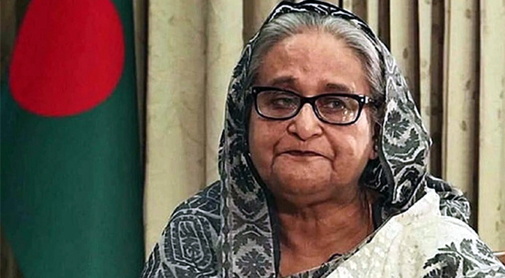 শেখ হাসিনার তথ্য গোপন: দুদকের চিঠি পর্যালোচনার পর ব্যবস্থা